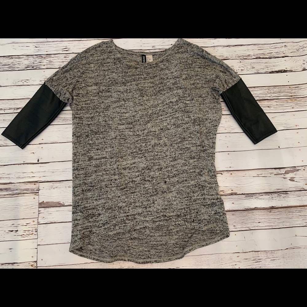 H and M Sweater